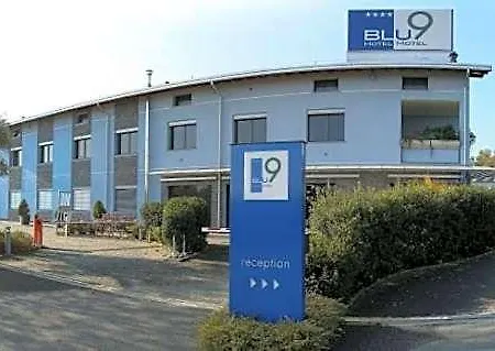 Ξενοδοχείο Blu9 4*